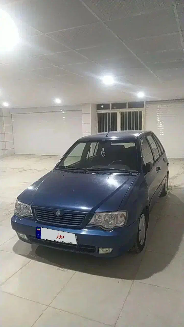 پراید 111 بدون رنگ|خودرو سواری و وانت|اردبیل, |دیوار