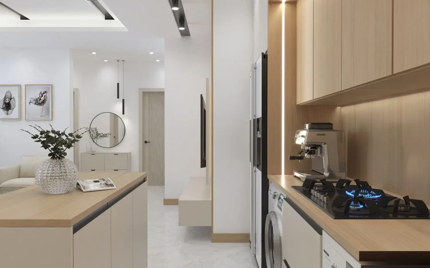 آپارتمان ۴۶متری/خوش نقشه|فروش آپارتمان|تهران, ارامنه|دیوار