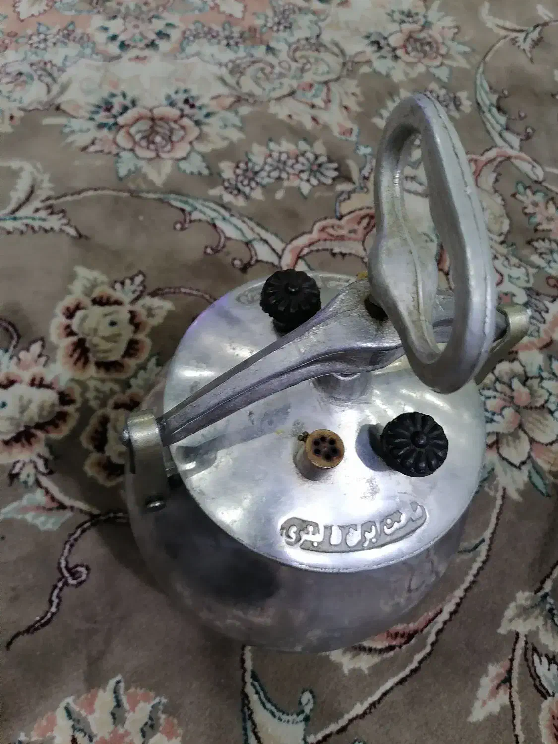 زودپز|ظروف پخت‌وپز|گلبهار, شهر جدید گلبهار|دیوار