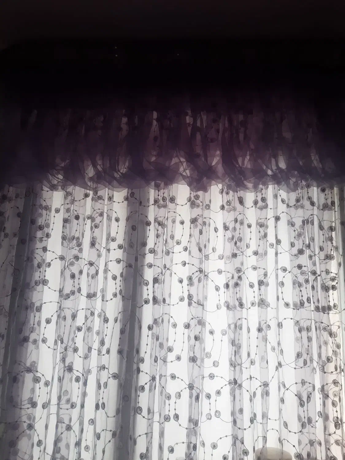 پرده آشپزخانه|پرده، رانر، رومیزی|سبزوار, ولیعصر (نجار آباد)|دیوار