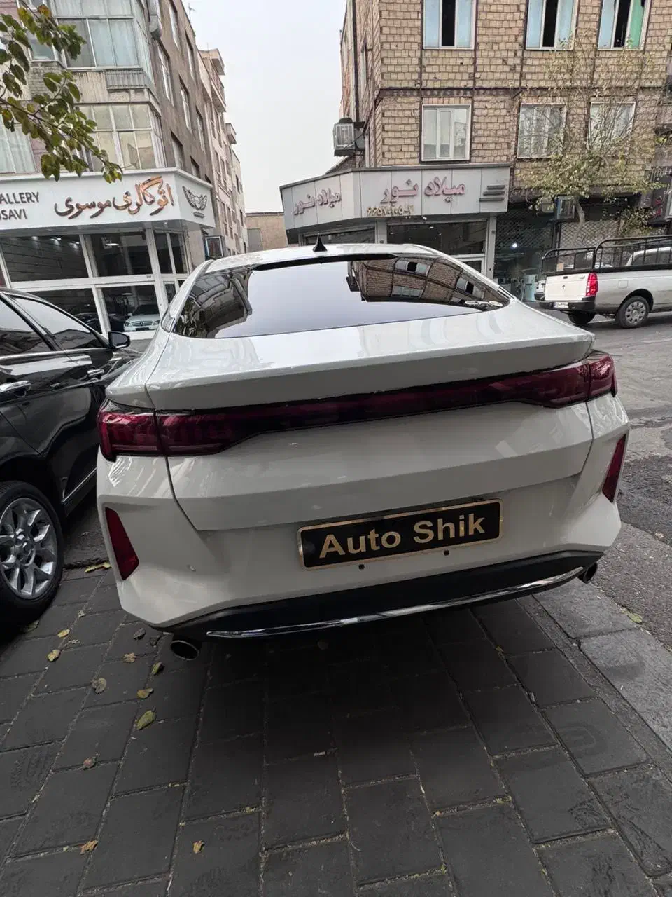 کی ام سی جی۷ kmcj7 اقساطی تحویل فوری|خودرو سواری و وانت|تهران, جمهوری|دیوار