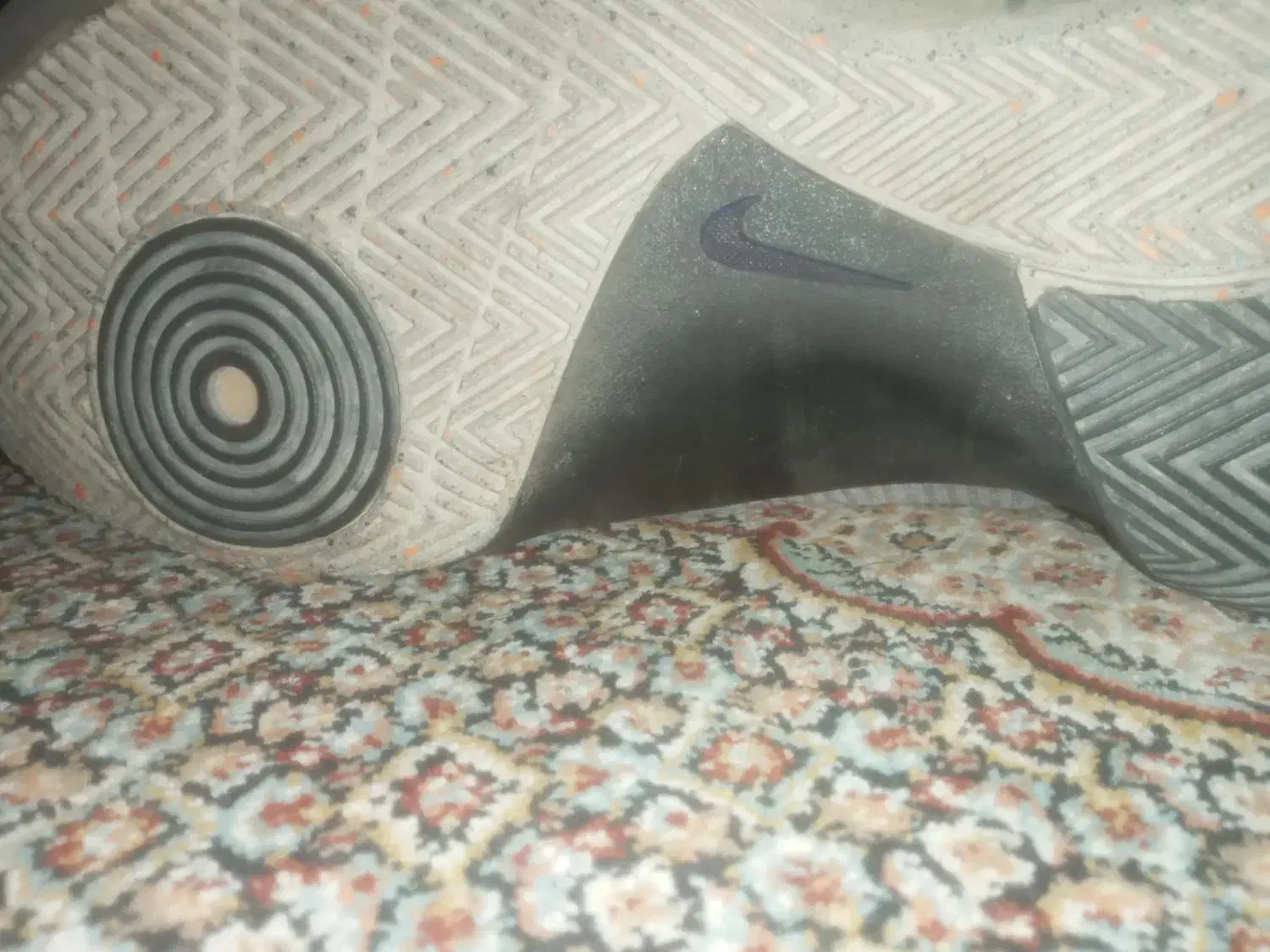 کفش نیم ساق،مدل نایک|کیف، کفش، کمربند|محمدشهر, شهرک پیام (مهرالبرز)|دیوار