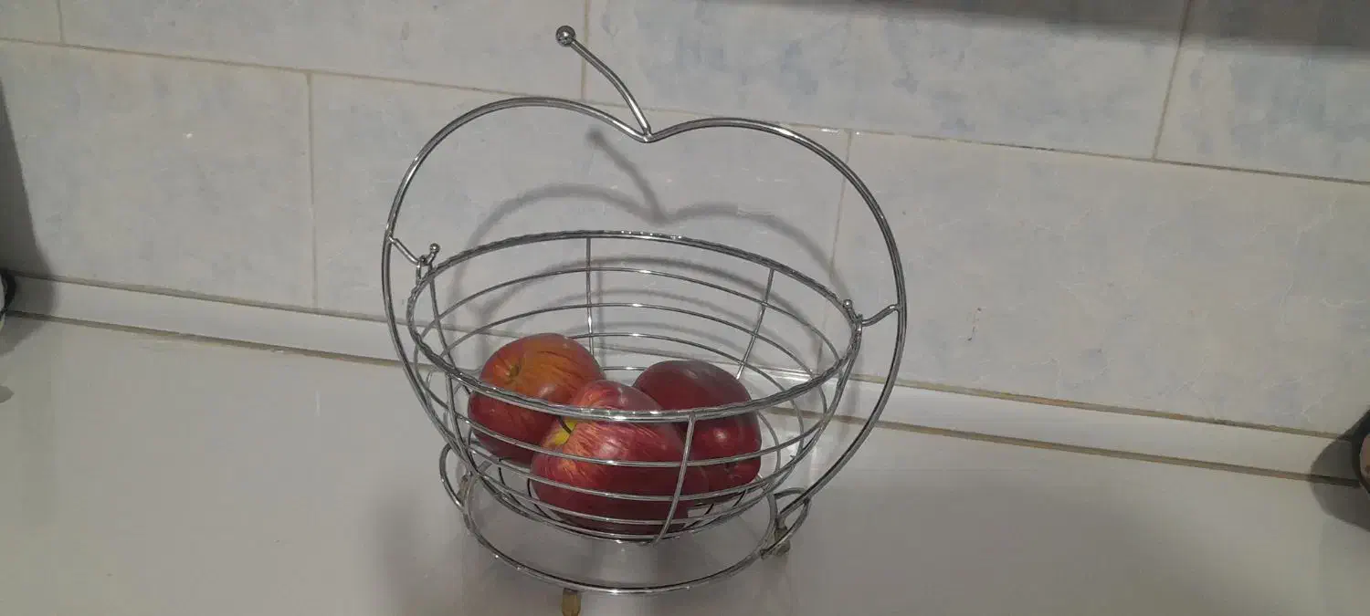 دوعدداستند قابلمه درحد نوجنس محکم|آب‌چکان و نظم‌دهنده ظروف|کرمانشاه, |دیوار