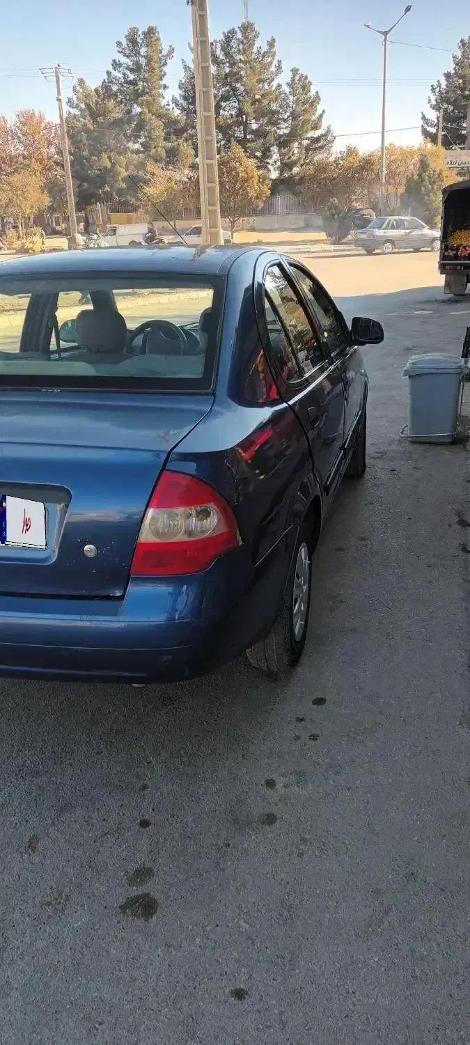 تیبا مدل ۹۱|خودرو سواری و وانت|نیشابور, فخریه|دیوار