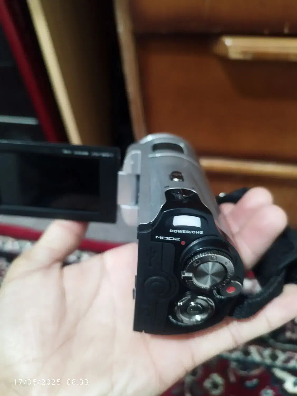 دوربین فیلمبرداری نو|دوربین عکاسی و فیلم‌برداری|قزوین, |دیوار