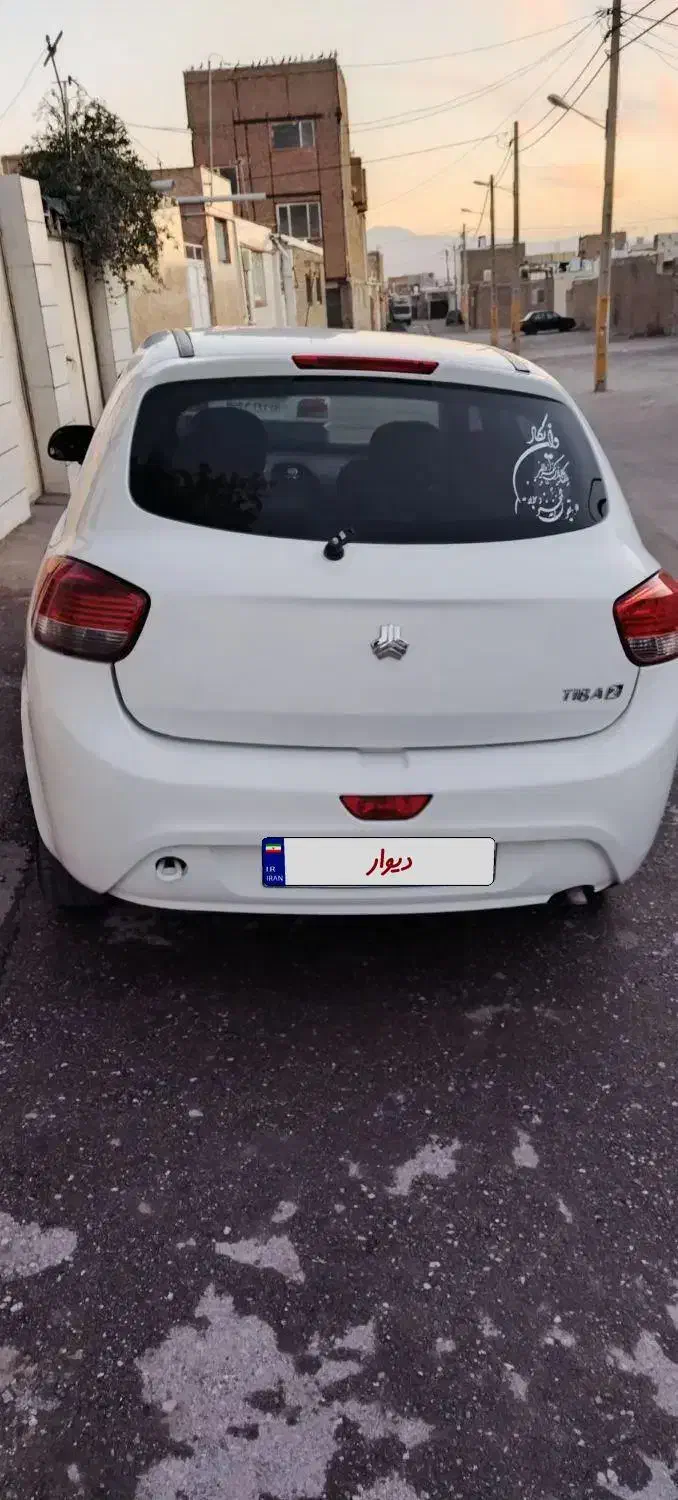 تیبا 2|خودرو سواری و وانت|سبزوار, شرق کال عیدگاه|دیوار