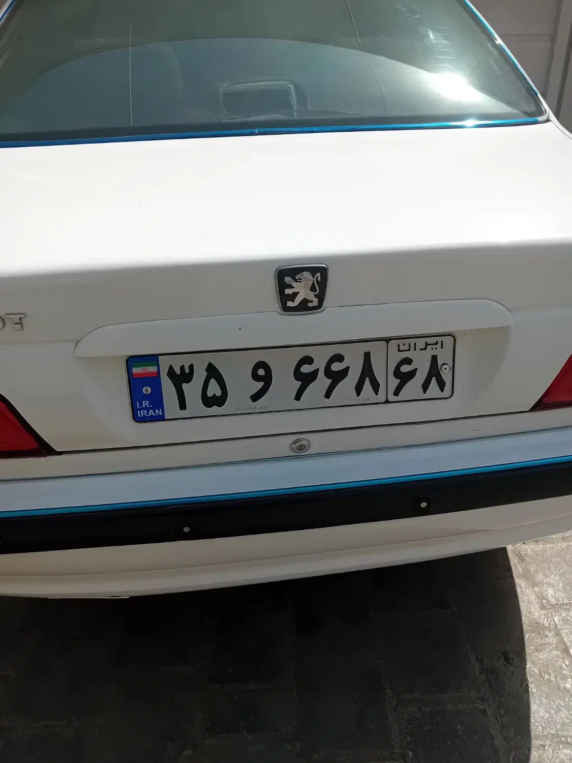 نیازمندکارهستم خودم ماشین دارم پژوپارس|استخدام حمل و نقل|تربتحیدریه, داروپخش|دیوار