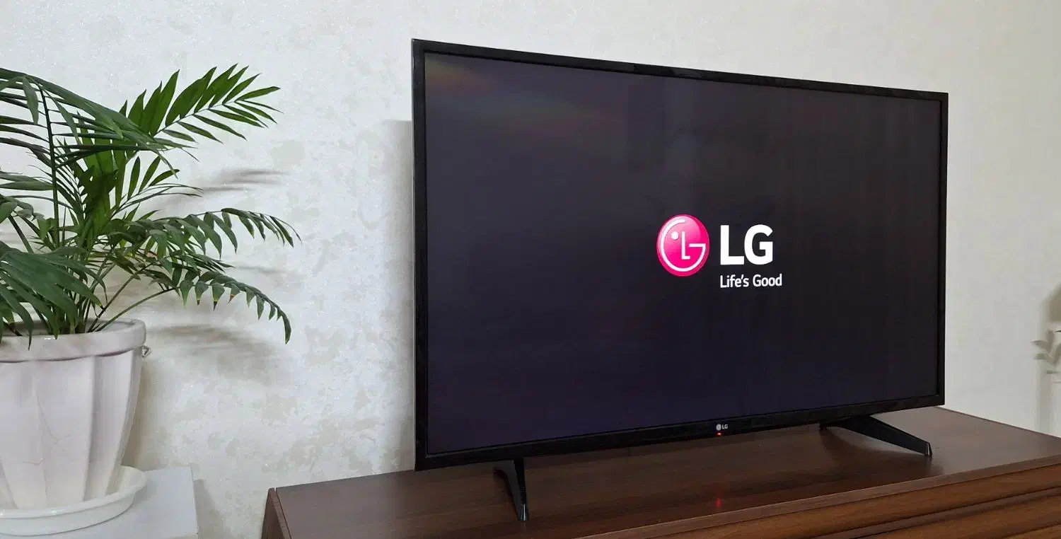 تلویزیون ال جی|تلویزیون و پروژکتور|گنبد کاووس, |دیوار