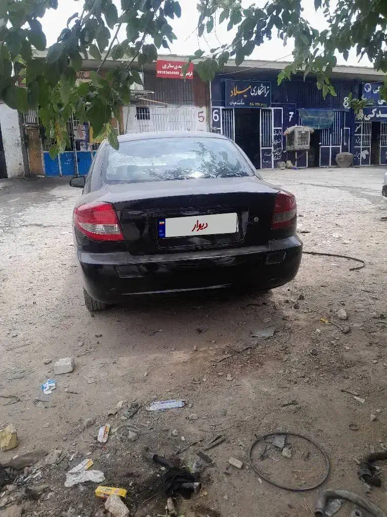 ریو|خودرو سواری و وانت|ایلام, |دیوار