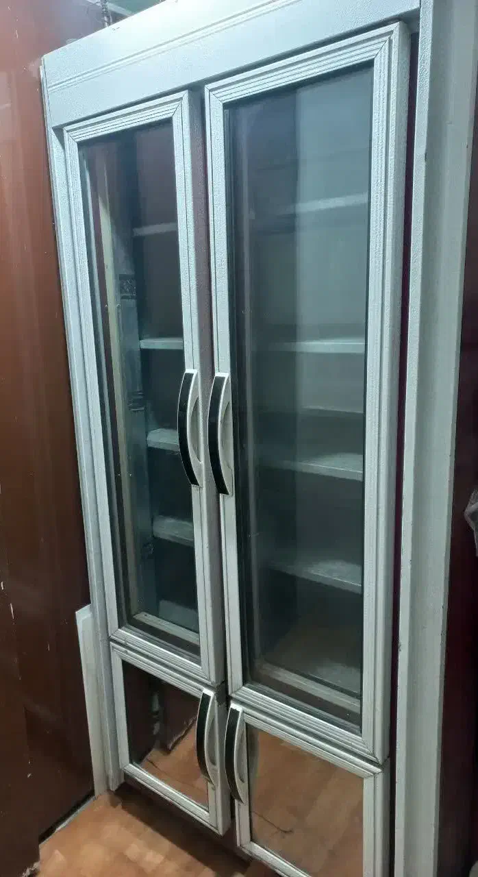 فریزر مغازه موتور آلمان|فروشگاه و مغازه|معصومیه, |دیوار