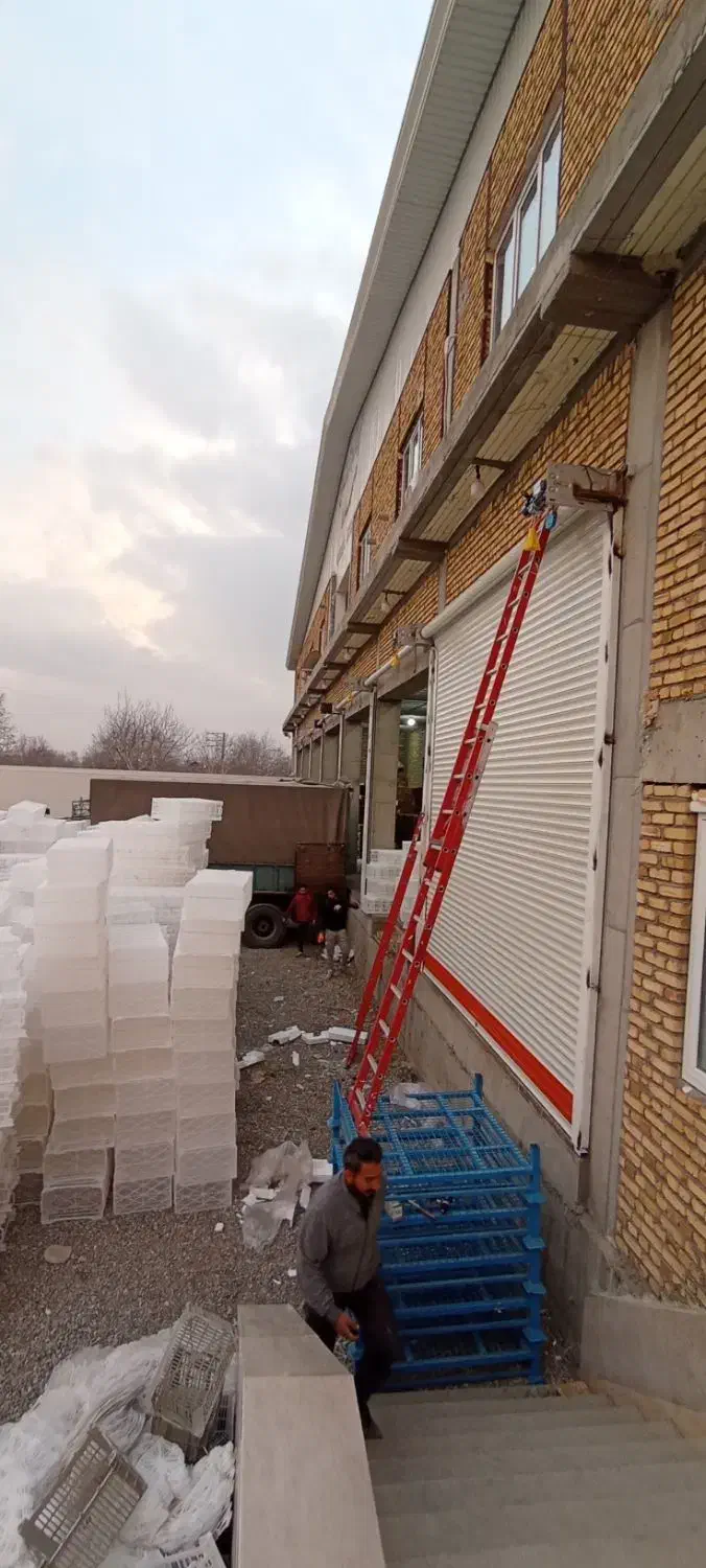 کرکره برقی،جک پارکینگی،دوربین مداربسته|خدمات پیشه و مهارت|ارومیه, |دیوار