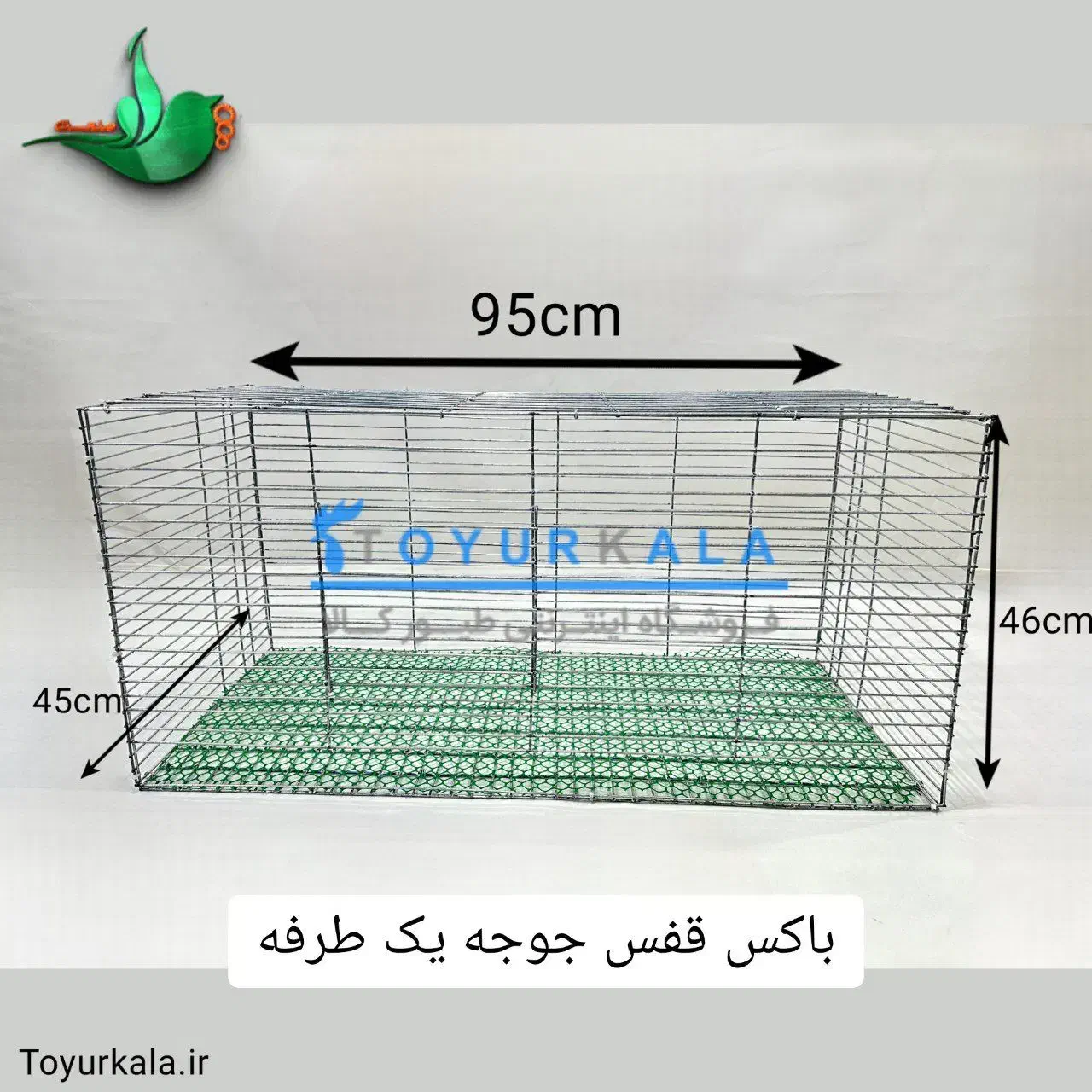 انواع باکس قفس|لوازم جانبی حیوانات|اهر, |دیوار