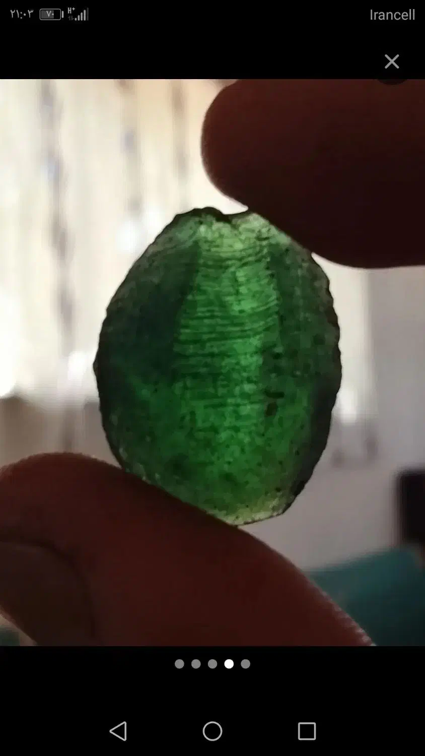 گبری یشم امپریال|کلکسیون اشیاء عتیقه|شیراز, گویم|دیوار