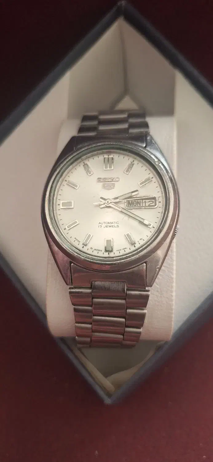 سیکو اصل|ساعت|شیراز, شهرک فرهنگیان|دیوار