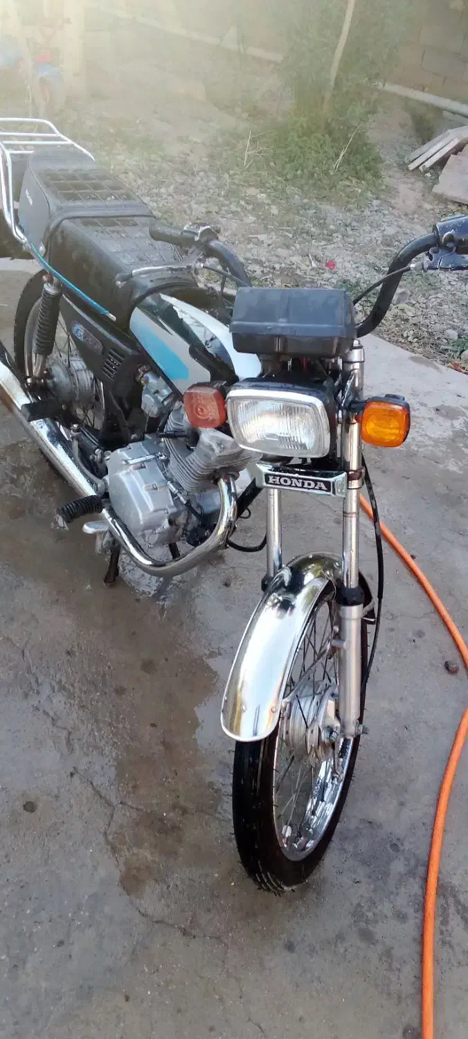 موتور سیکلت مدل 90|موتورسیکلت|میاندوآب, |دیوار