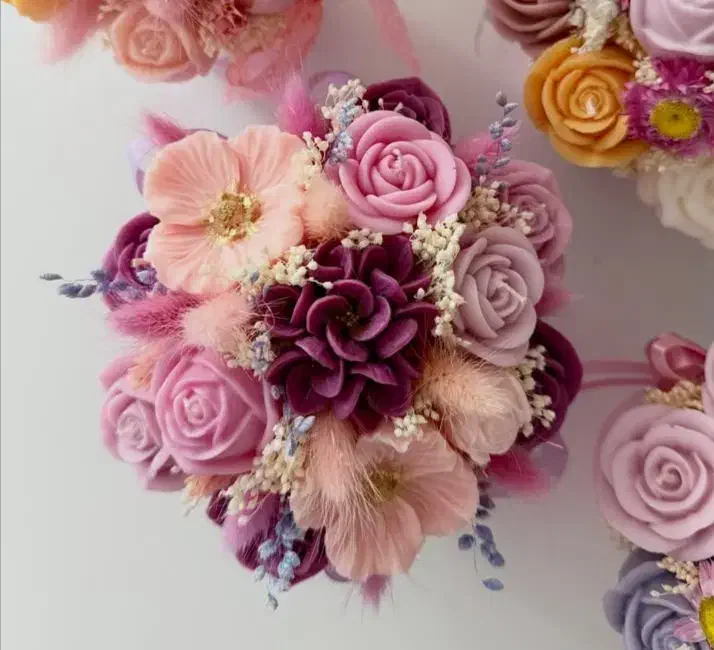 آموزش شمع سازی|خدمات آموزشی|خمین, |دیوار