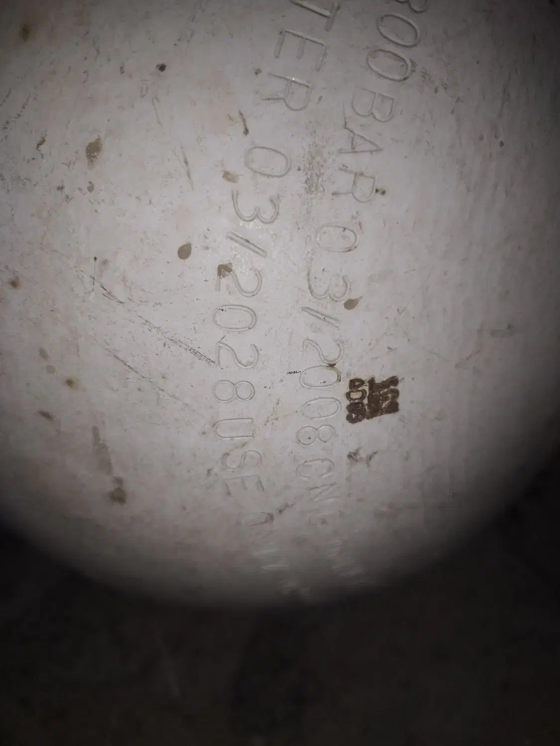 کپسول cng با ۳سال تاریخ|قطعات یدکی و لوازم جانبی|محمدیه-قزوین, |دیوار