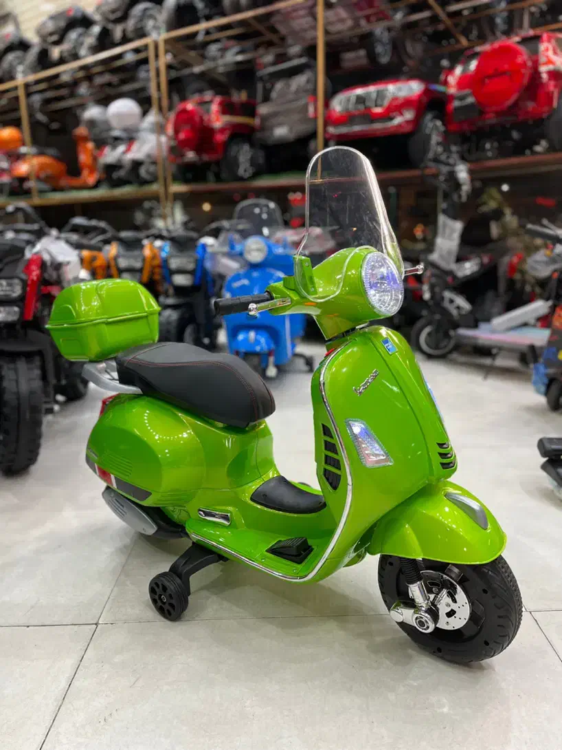 موتور شارژی طرح پاکشتی|اسباب‌بازی بچه|یزد, |دیوار