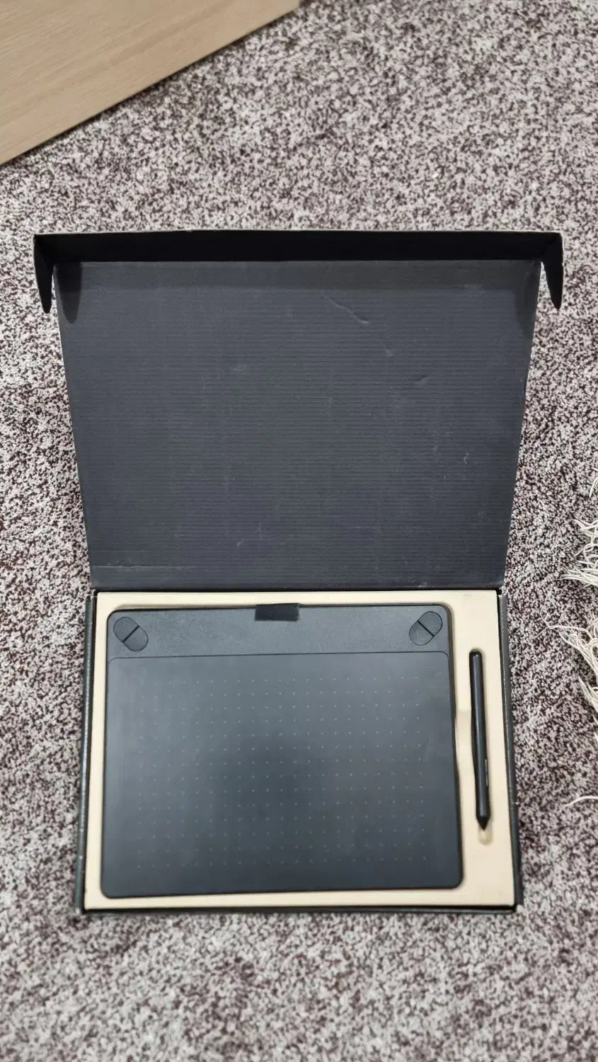 قلم نوری وکام Wacom Intuos|قطعات و لوازم جانبی رایانه|اهواز, پادادشهر|دیوار