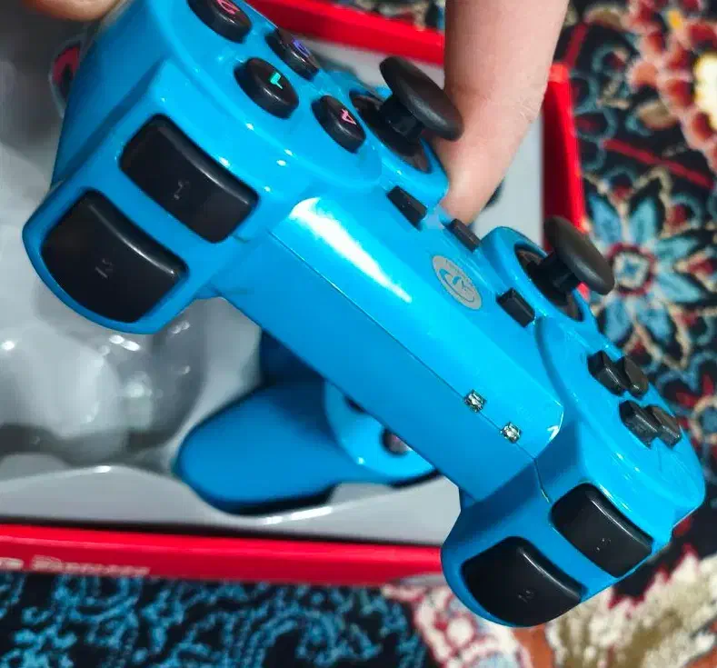 دسته بازی بی سیم pc|کنسول، بازی ویدئویی و آنلاین|قم, بنیاد|دیوار