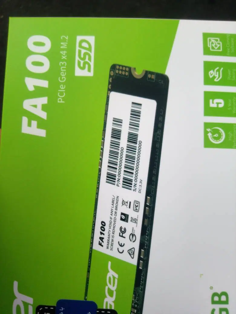 SSD m2|قطعات و لوازم جانبی رایانه|تهران, کاج|دیوار