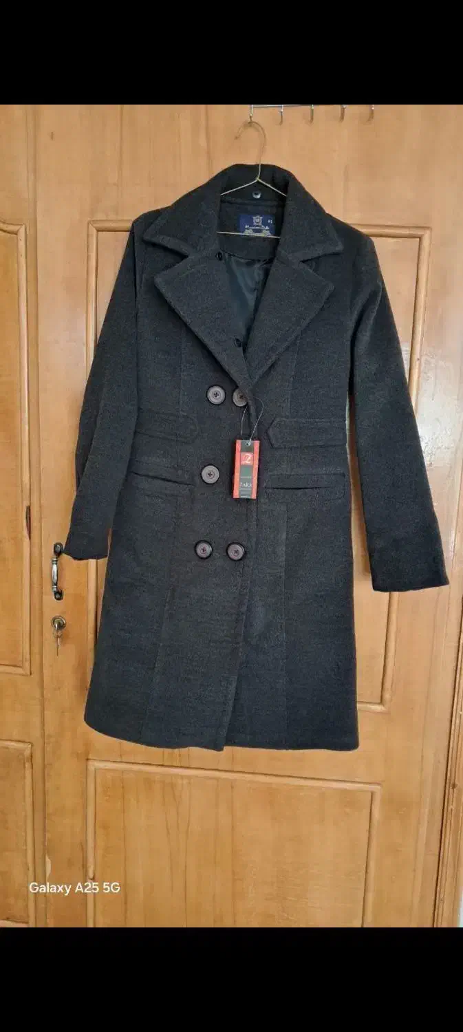 پالتو نو سایز ۳۸ ۴۰ ۴۲|لباس|فرخشهر, |دیوار