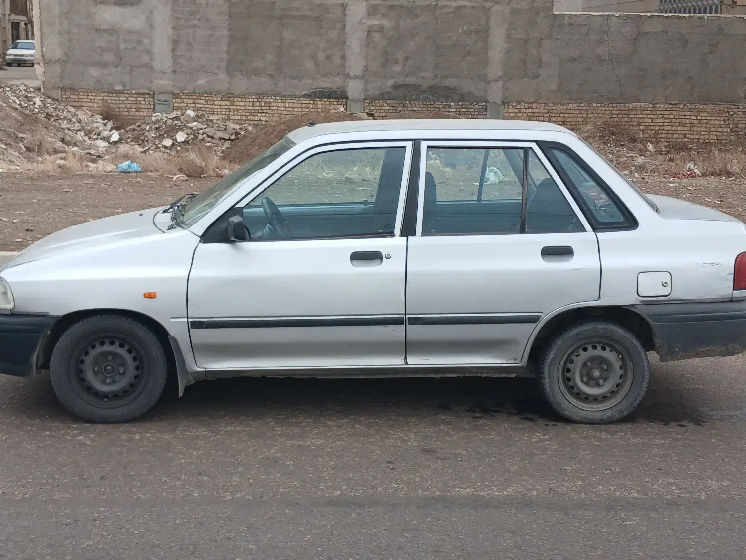 پراید دوگانه شرکتی|خودرو سواری و وانت|الوند, |دیوار