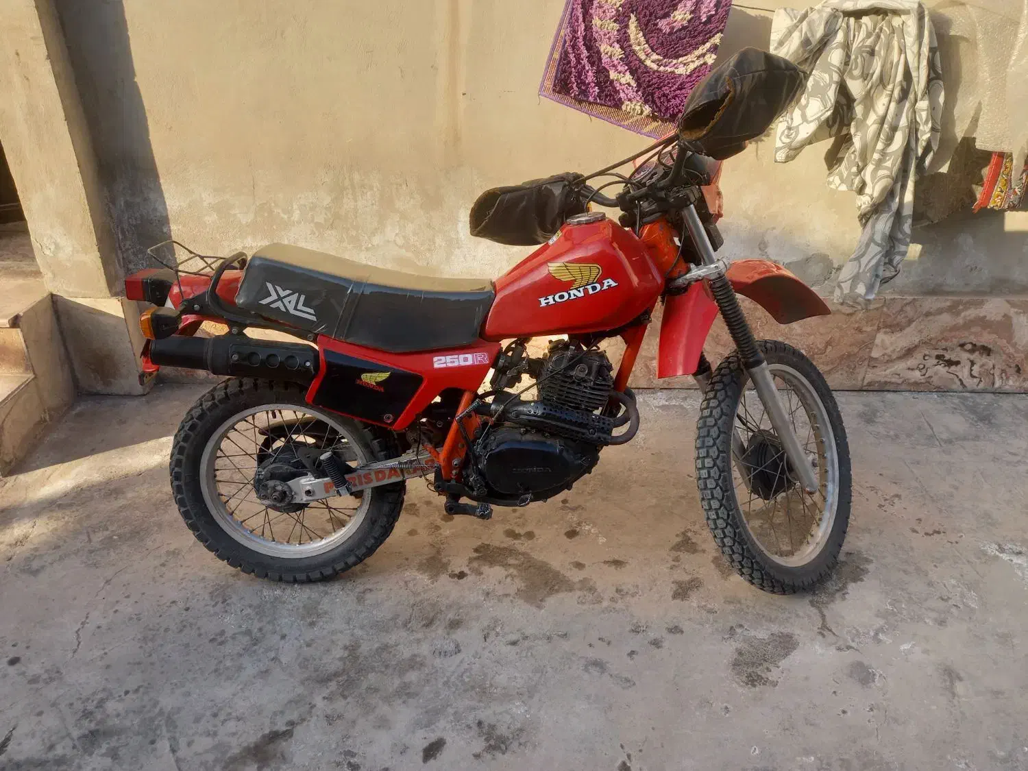 ایکسل ۲۵۰ ژاپن|موتورسیکلت|پاکدشت, پاکدشت (مامازند)|دیوار