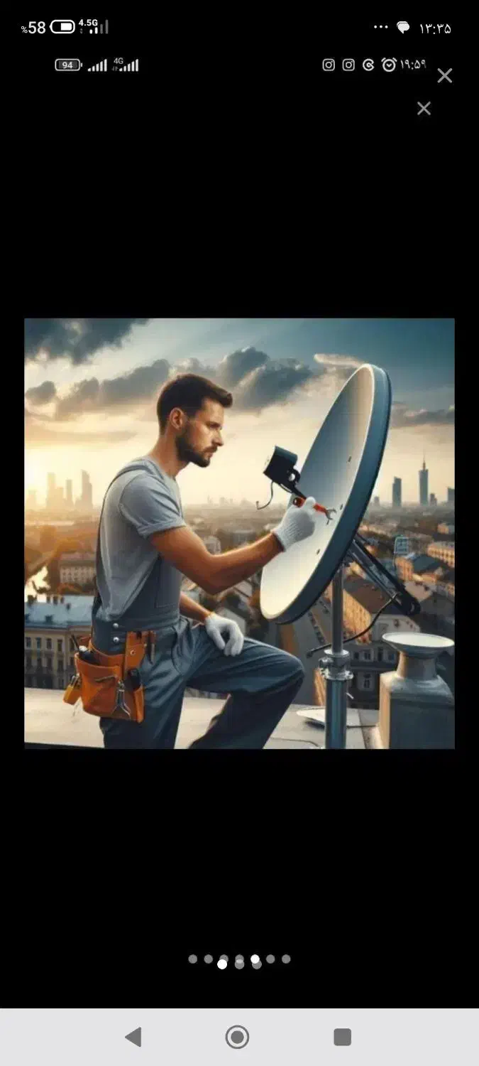 نصاب انتن...|خدمات پیشه و مهارت|خرم‌آباد, |دیوار