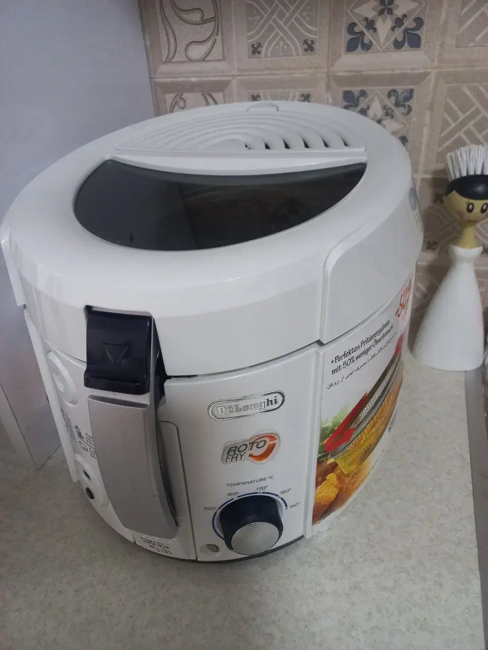 سرخ کن دلونگی اصل درحدنو|اجاق گاز و لوازم برقی پختوپز|پاکدشت, پاکدشت (مامازند)|دیوار