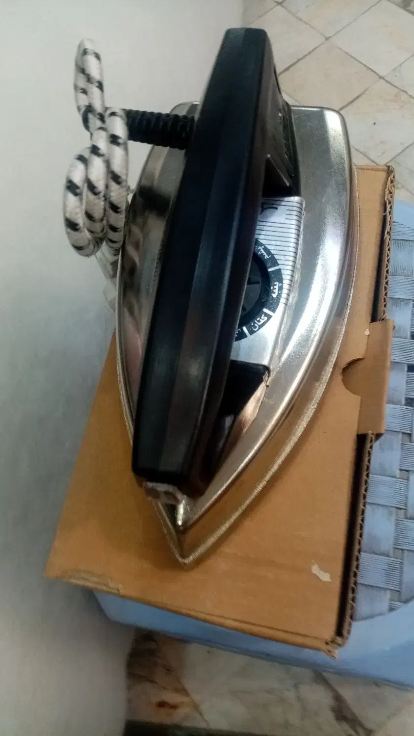 اتو گالور|اتو و لوازم اتو|گناباد, |دیوار