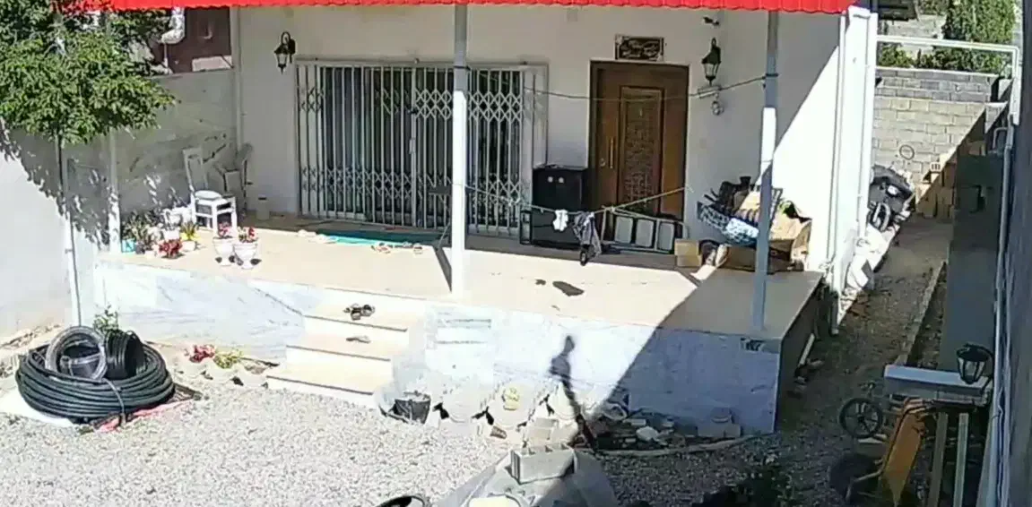 دوربین دید در شب رنگی|دوربین مداربسته|قائن, |دیوار