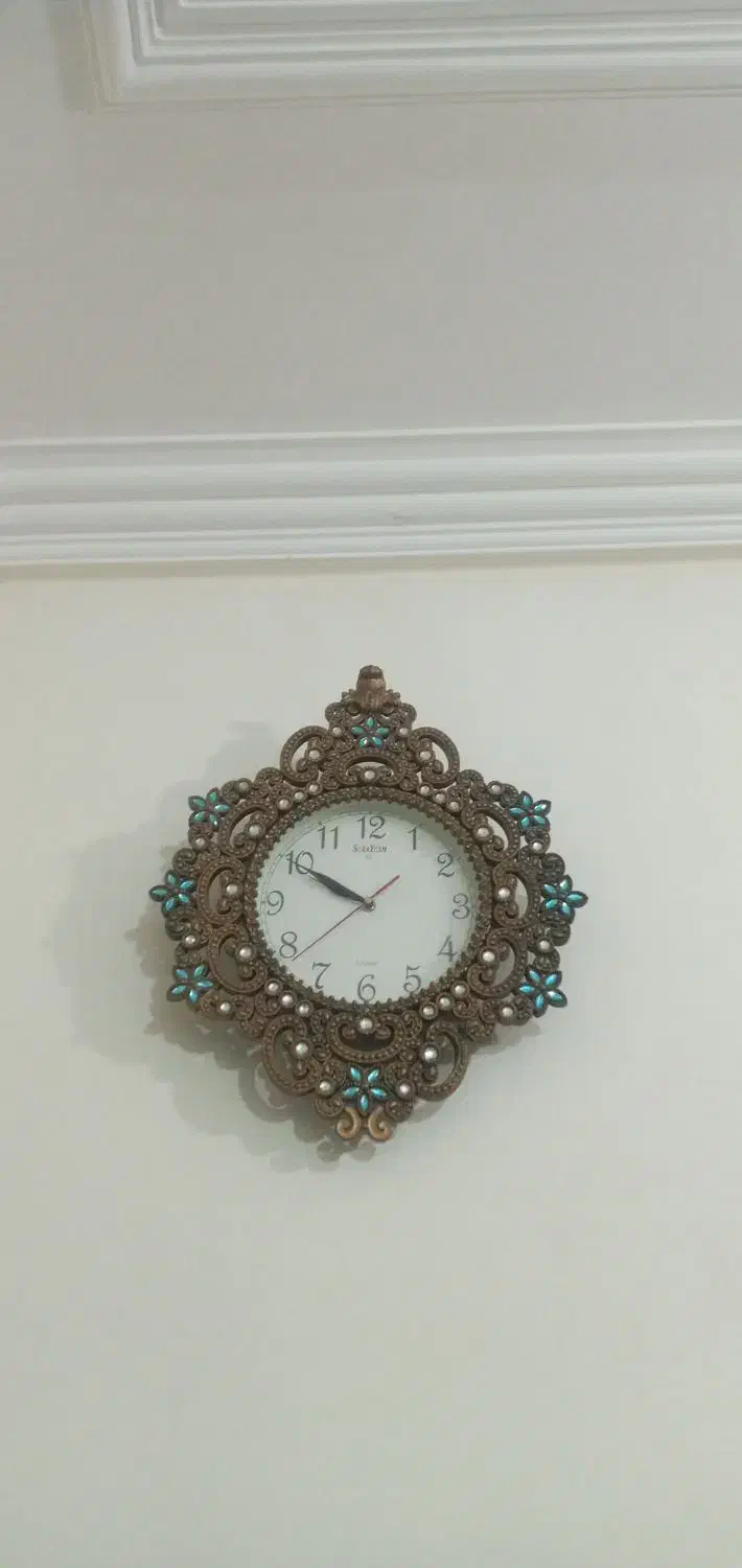 ساعت دیواری|ساعت دیواری و تزئینی|گرگان, |دیوار