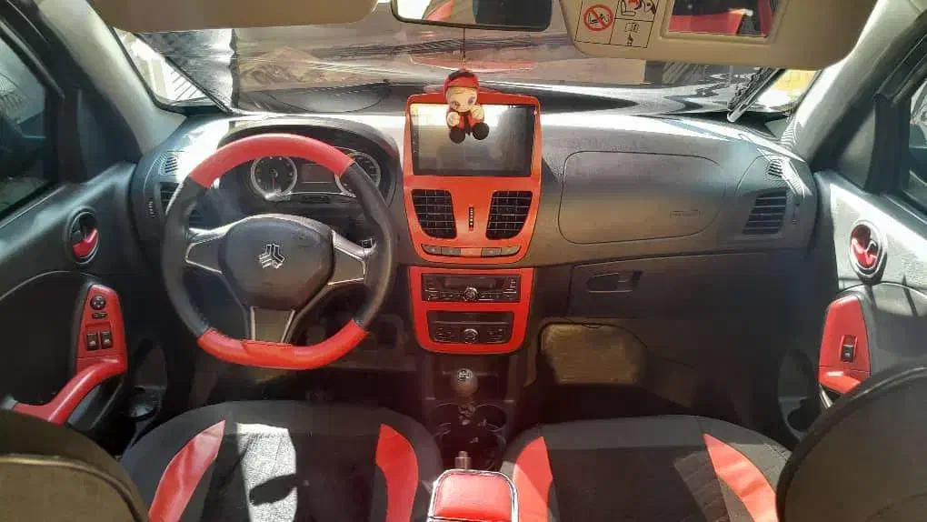 فروش کوییک صفر مشکی متالیکGXRl 1404 فول آپشن،توضیح|خودرو سواری و وانت|شیراز, غدیر جنوبی|دیوار