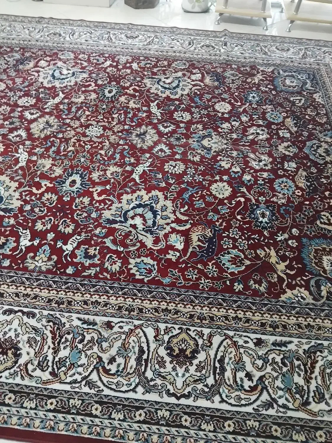 فرش ماشینی|فرش|ارومیه, |دیوار