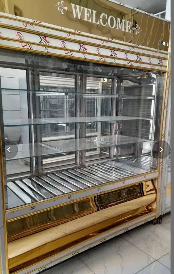 یخچال مغازه ۲طرف شیشه نو|فروشگاه و مغازه|ورامین, خیر آباد|دیوار