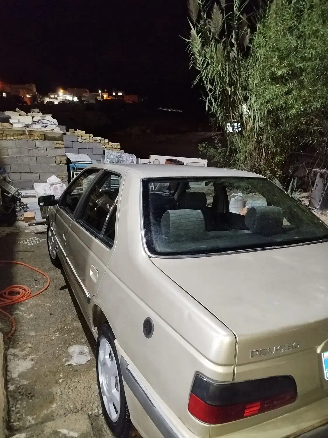 پژو پارس بژ|خودرو سواری و وانت|ایلام, |دیوار