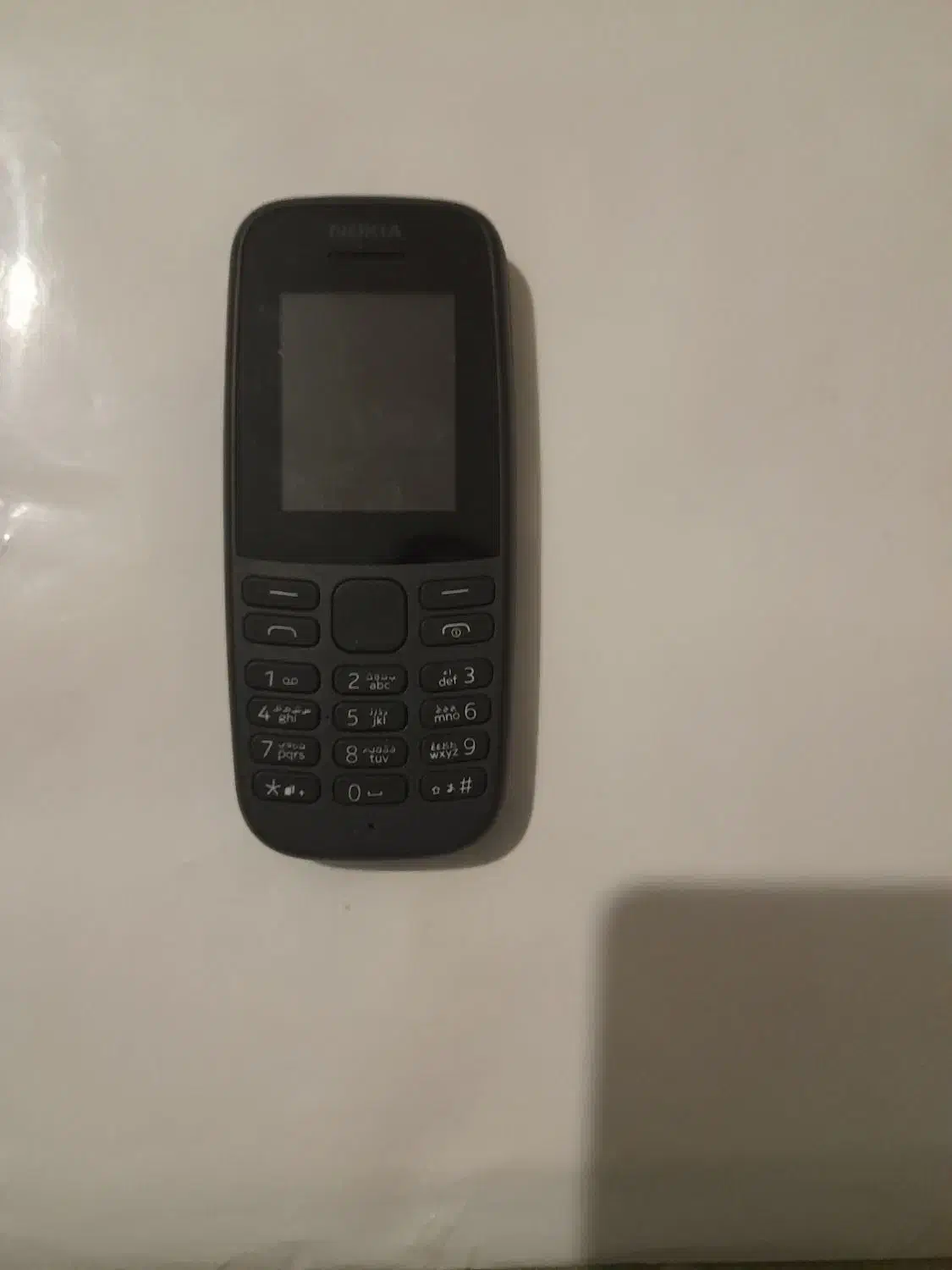 گوشی Nokia 105|موبایل|مشهد, شهرک مهر آباد|دیوار