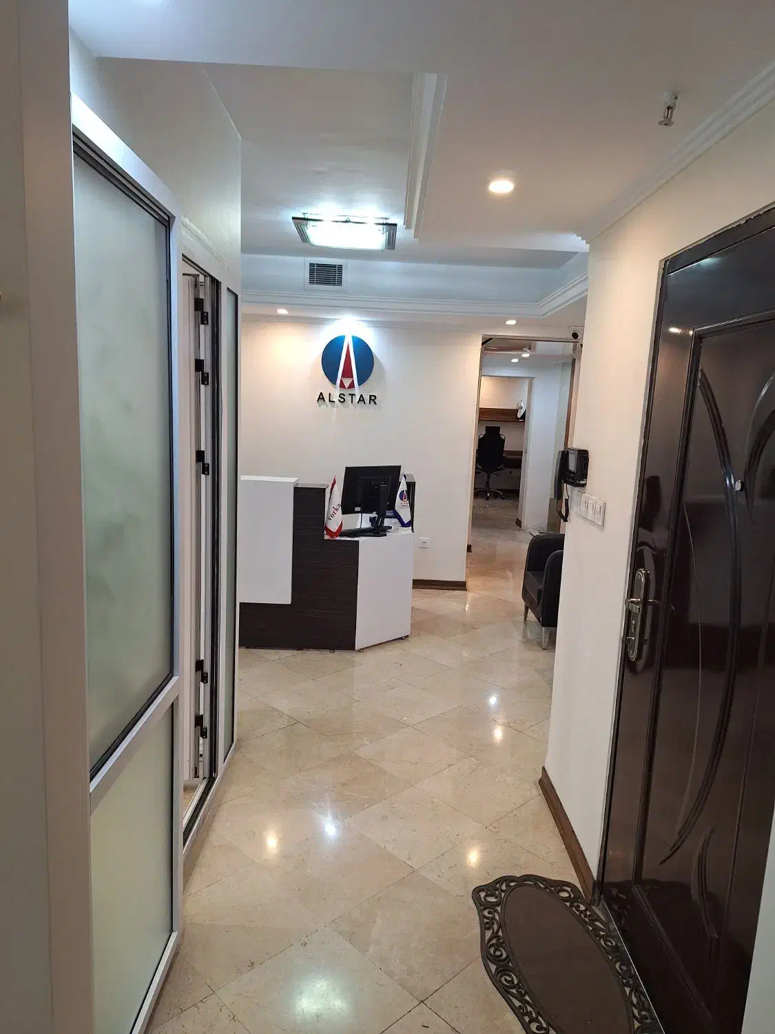 دوواحد باکاربری اداریوسندمسکونی|فروش دفتر کار، اتاق اداری، مطب|تهران, حسین‌آباد|دیوار