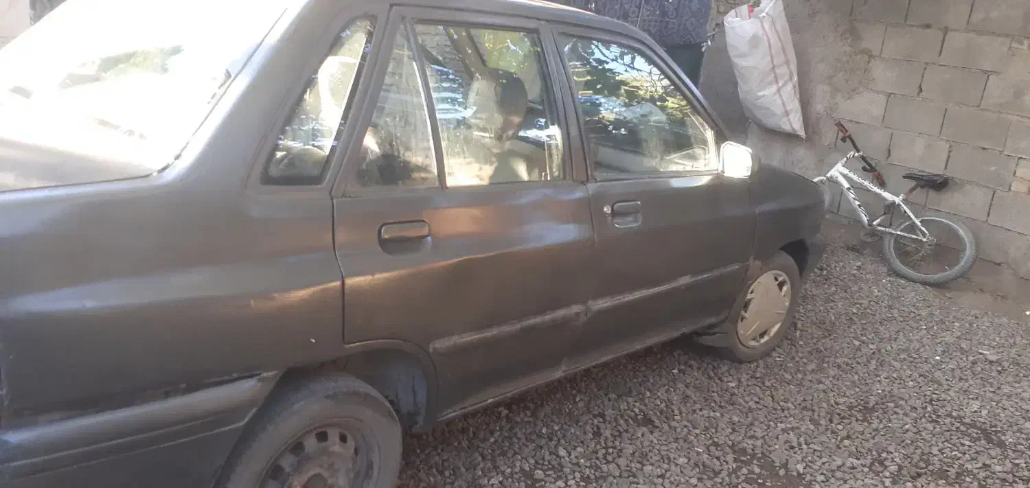 پرایدکاربرات|خودرو سواری و وانت|خان ببین, |دیوار