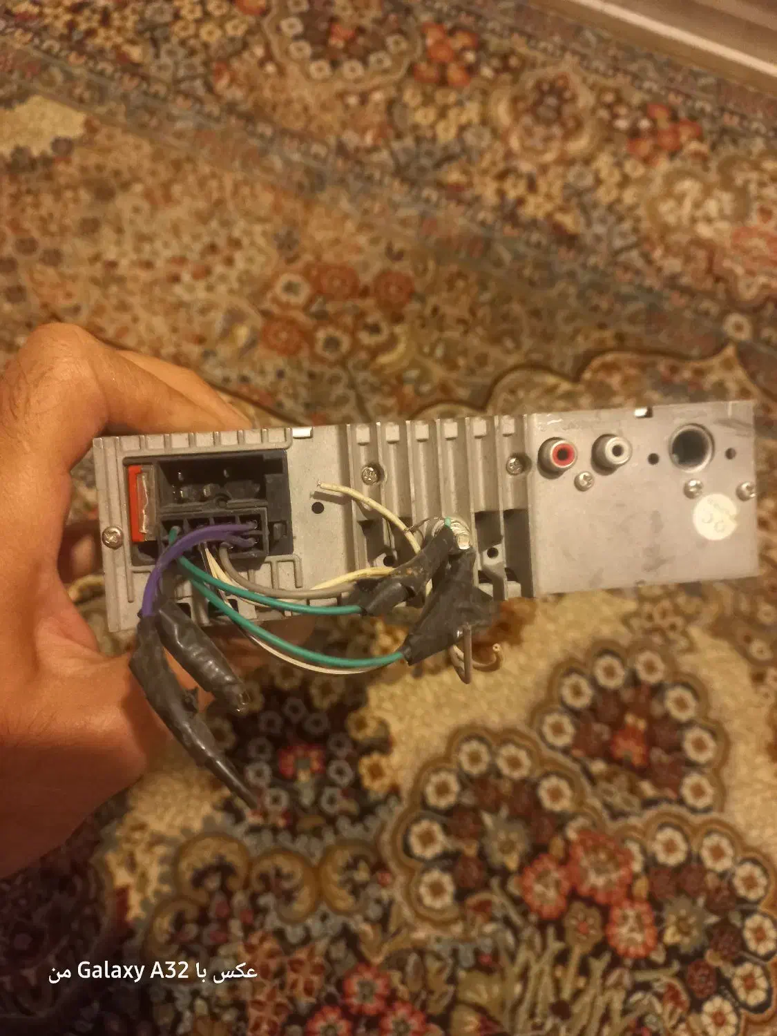 ظبط بلوتوثی|پخش‌کننده همراه|مشهد, هفت تیر (آب و برق)|دیوار