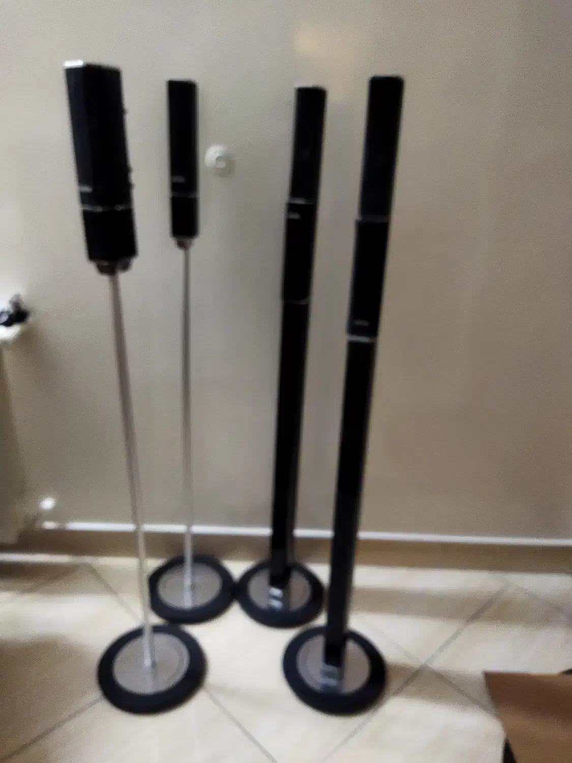 باند در حد نو|سیستم صوتی خانگی|تهران, خاک سفید|دیوار