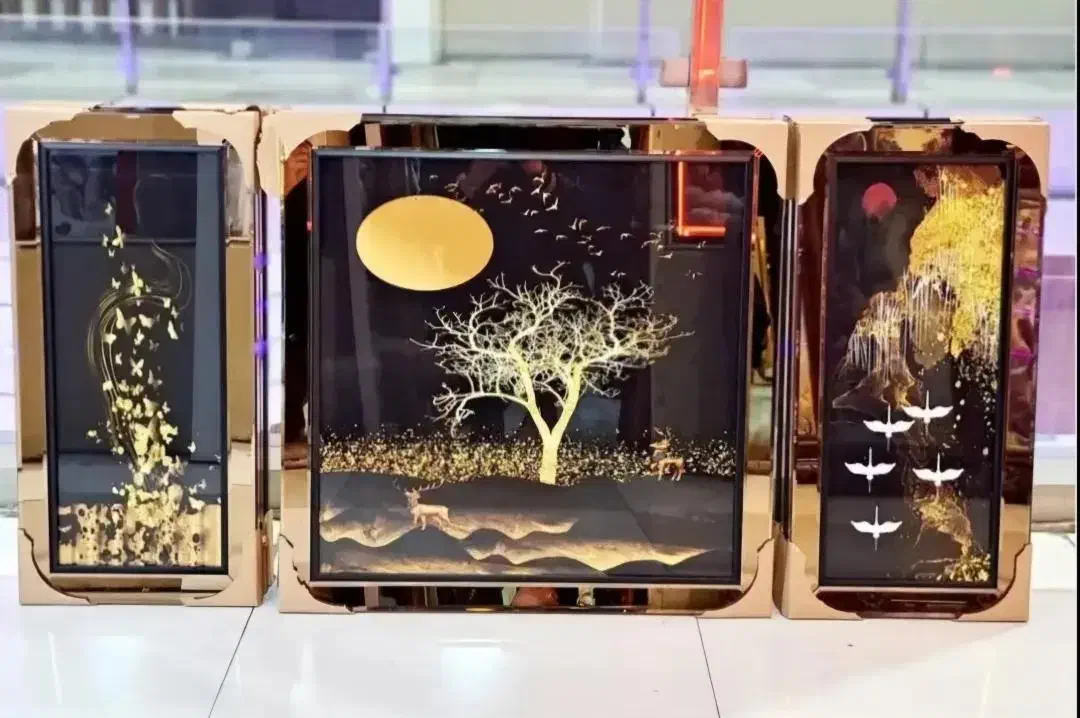 تابلو بازار|تابلو، نقاشی، عکس|تبریز, |دیوار