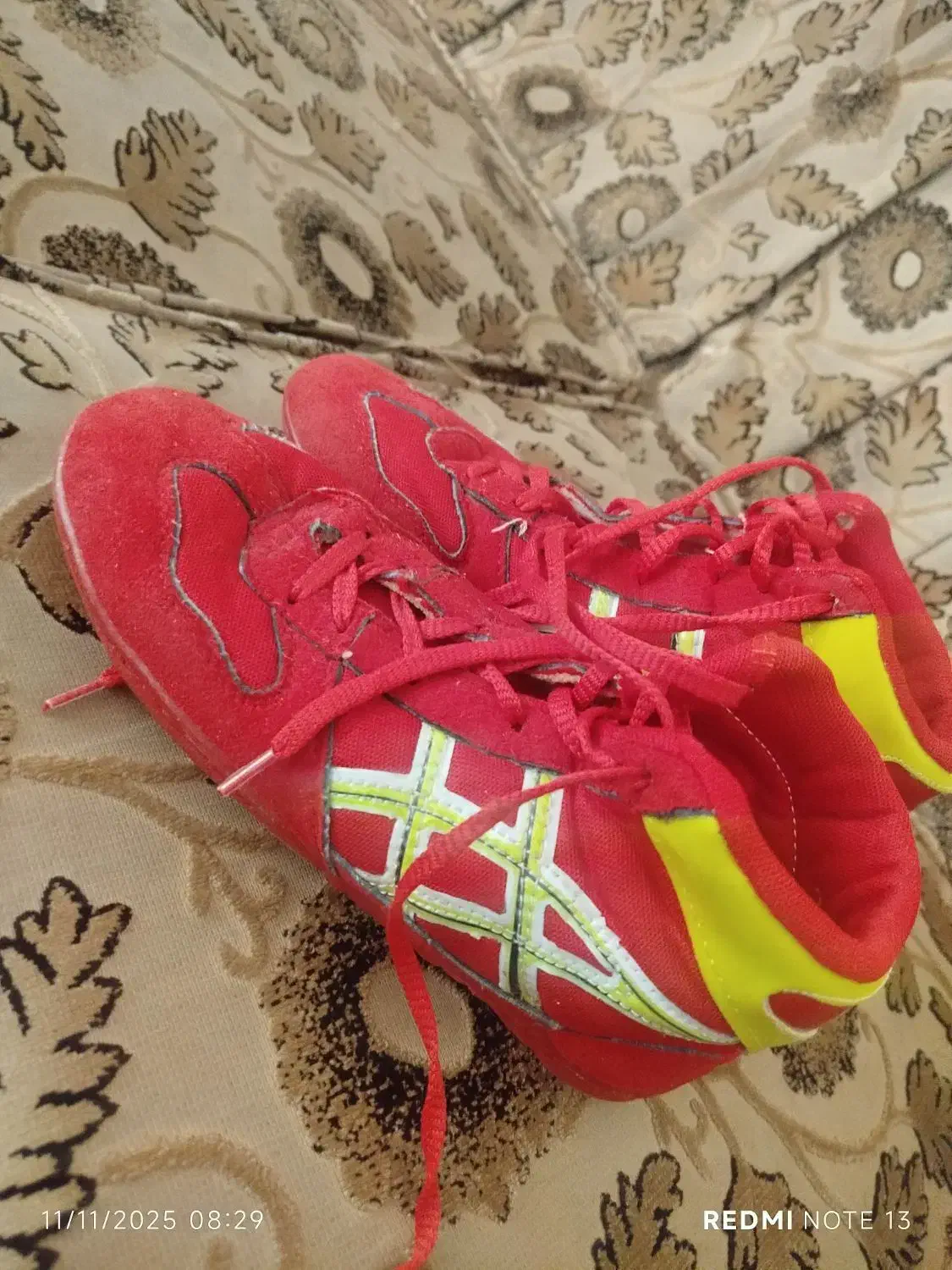 کفش کشتی|کیف، کفش، کمربند|نورآباد, |دیوار