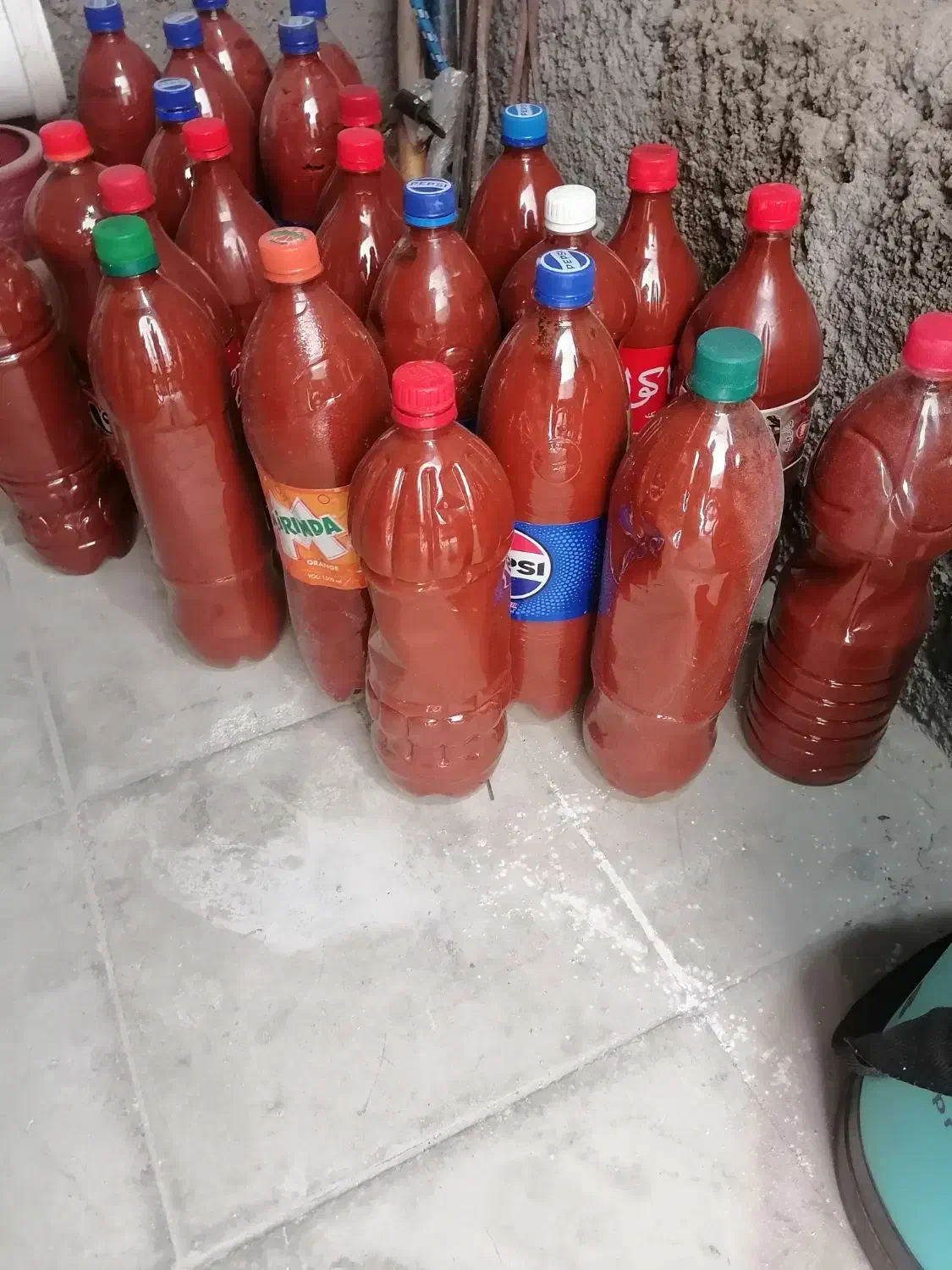 رب گوجه.|خوردنی و آشامیدنی|داراب, |دیوار