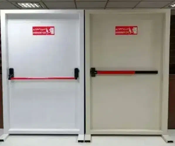 کارخانه درب نسوز ضد حریق آتش نشانی ضدحریق آتشنشانی|مصالح و تجهیزات ساختمان|مشهد, آزادشهر|دیوار