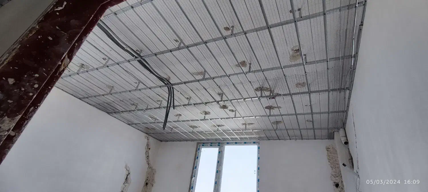 مجری / نصاب محصولات روفیکس توس ،نسل سوم سقف کاذب|استخدام معماری، عمران و ساختمانی|بندر ماهشهر, |دیوار