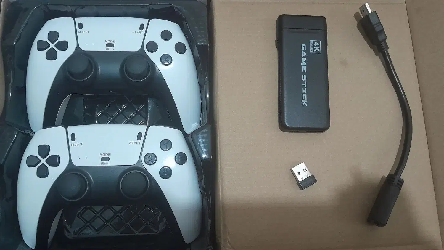 گیم استیک پرو|کنسول، بازی ویدئویی و آنلاین|اردبیل, |دیوار