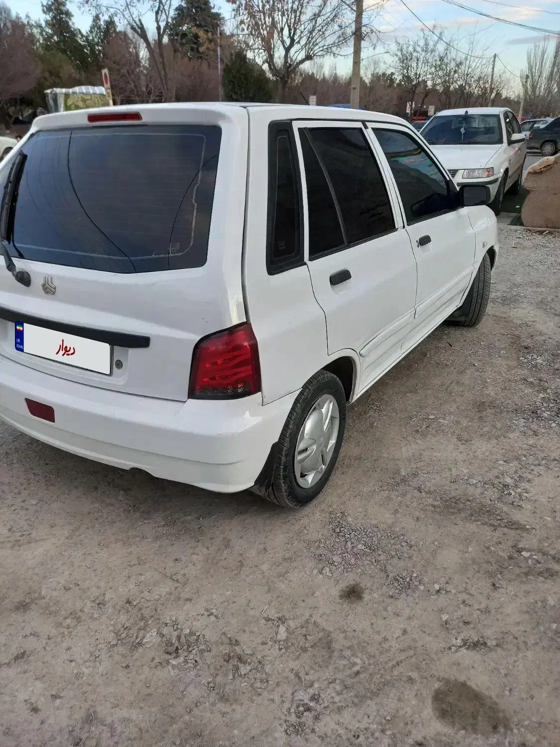 پراید ۱۱۱|خودرو سواری و وانت|میاندوآب, |دیوار