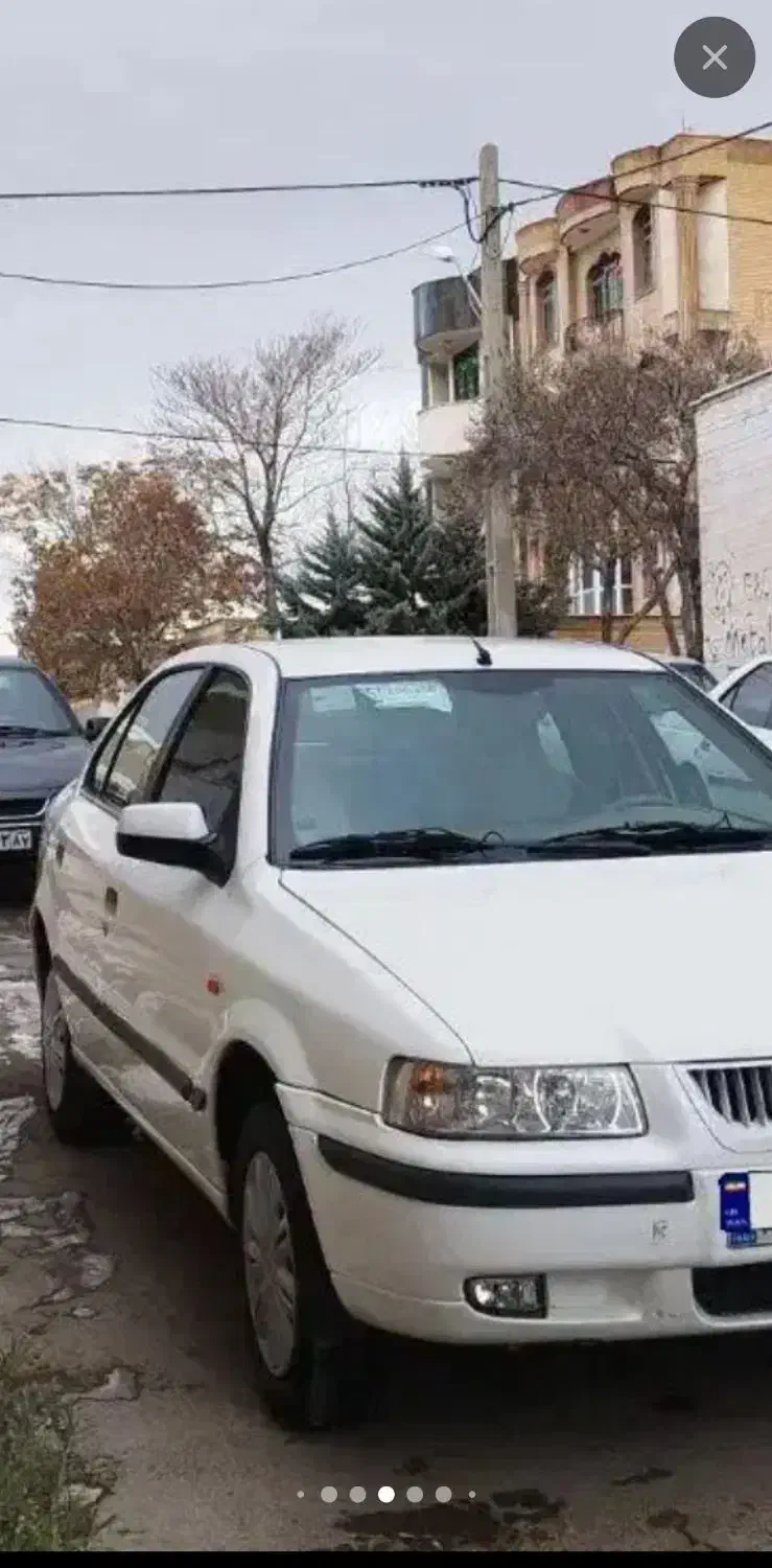 سمند مدل ۹۱|خودرو سواری و وانت|زنجان, |دیوار